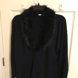 Luxurious Black Sweater